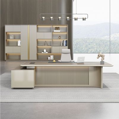 Управляющий офисной мебелью Premium Office Desk Office Modern Wooden Table Office Desk Компьютерный стол