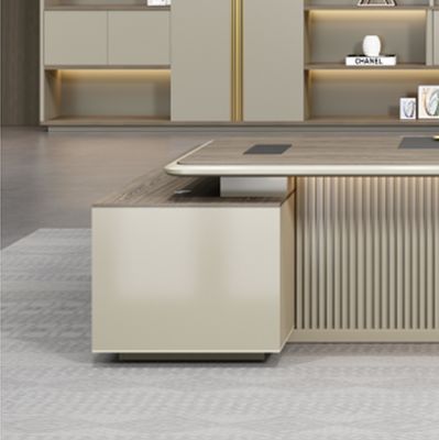 Управляющий офисной мебелью Premium Office Desk Office Modern Wooden Table Office Desk Компьютерный стол