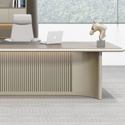 Управляющий офисной мебелью Premium Office Desk Office Modern Wooden Table Office Desk Компьютерный стол