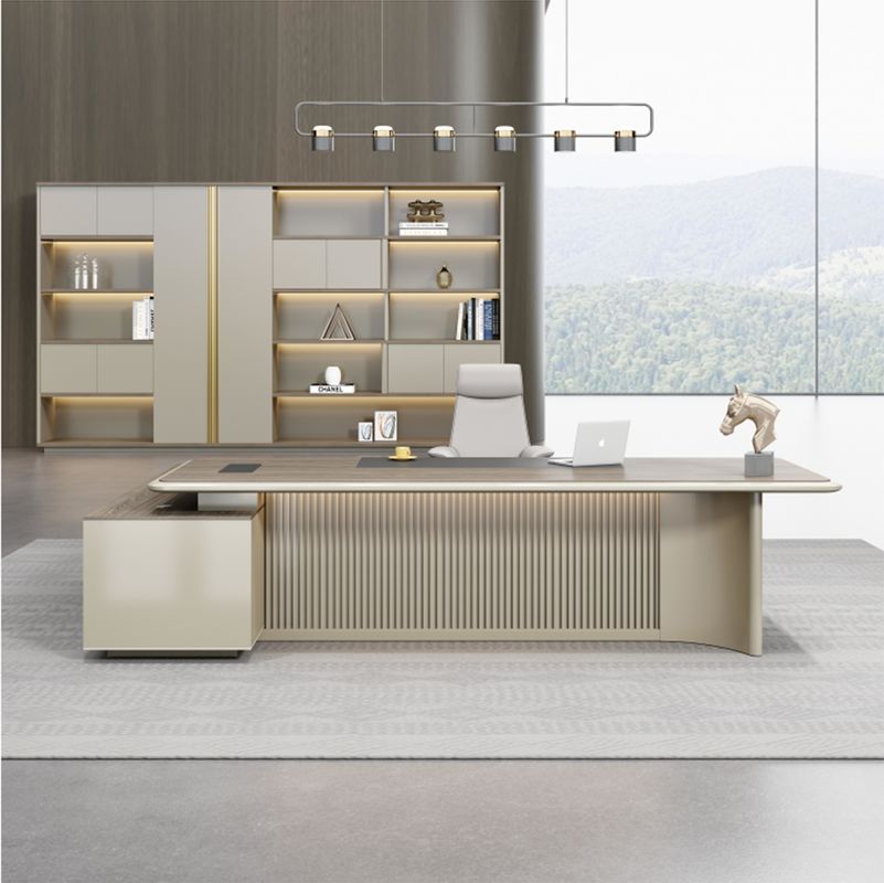 Управляющий офисной мебелью Premium Office Desk Office Modern Wooden Table Office Desk Компьютерный стол